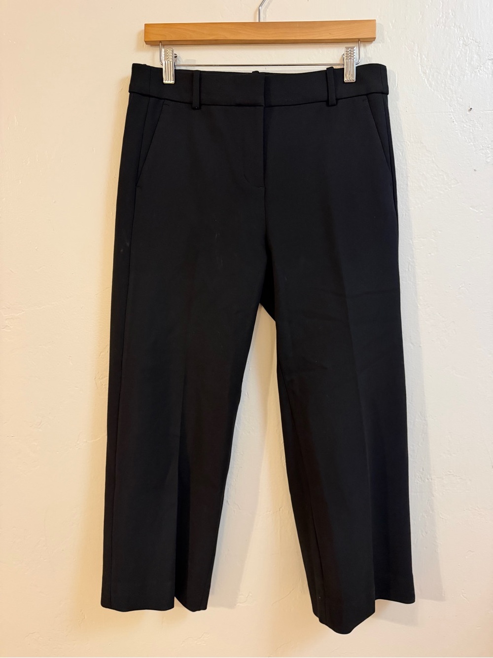 JCrew 365 Capri Dress Pants